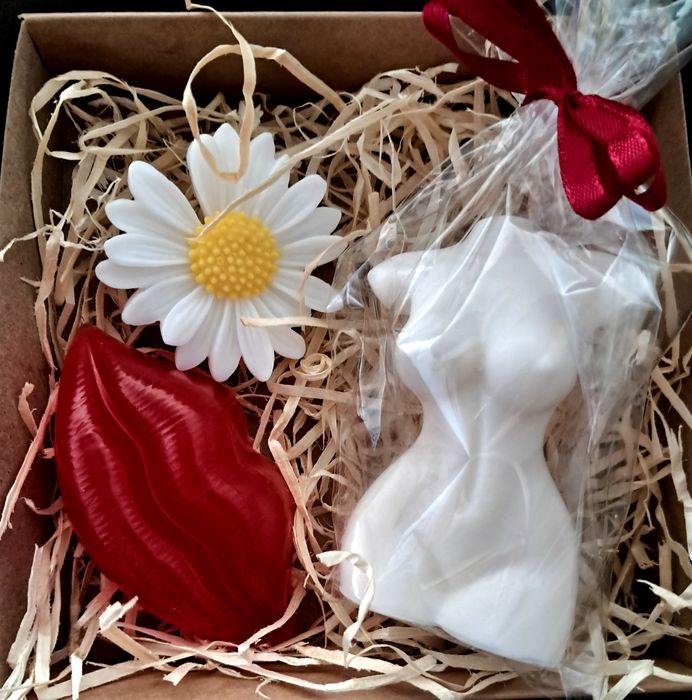 Подарочный  набор мило 18+