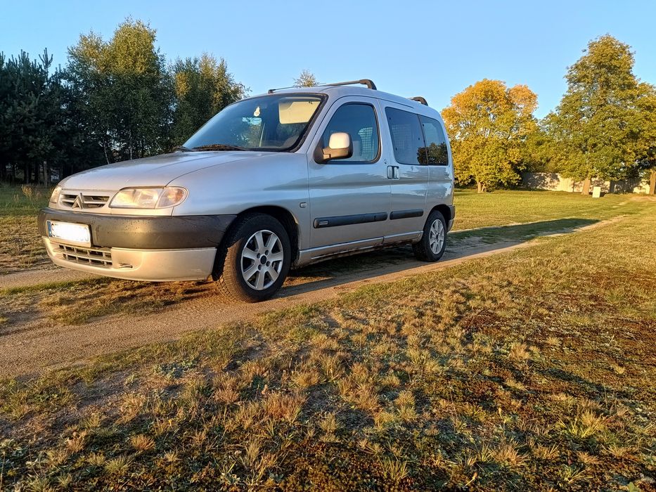 Citroën Berlingo