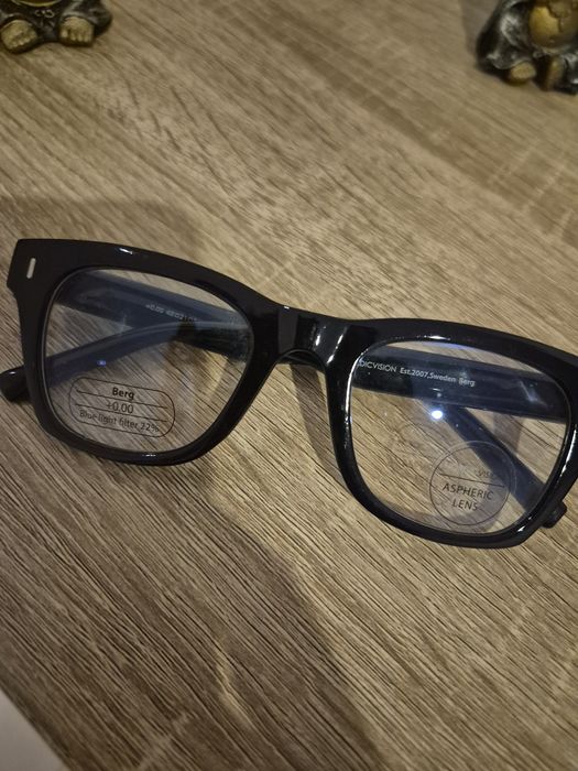 Oculos protecção luz azul