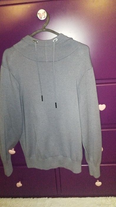 Camisola quente e aconchegante