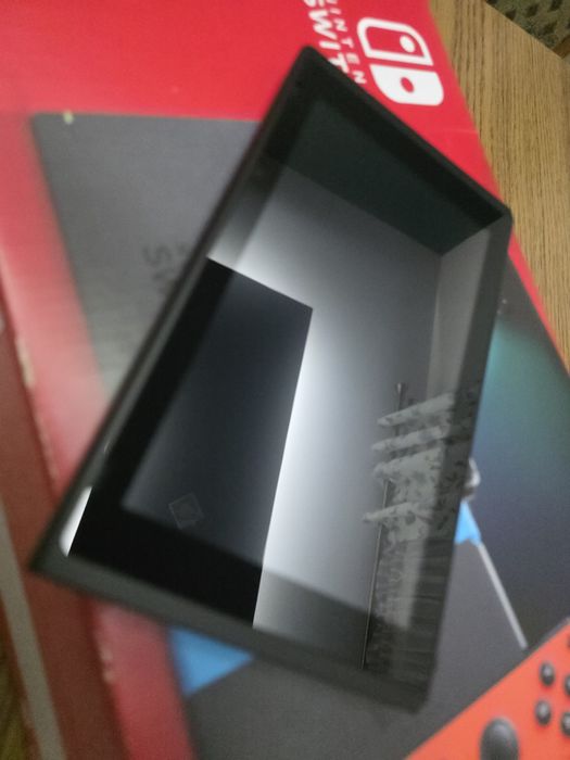Konsola Nintendo Switch  jak nowa