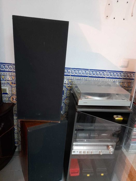 aparelhagem de som onkyo