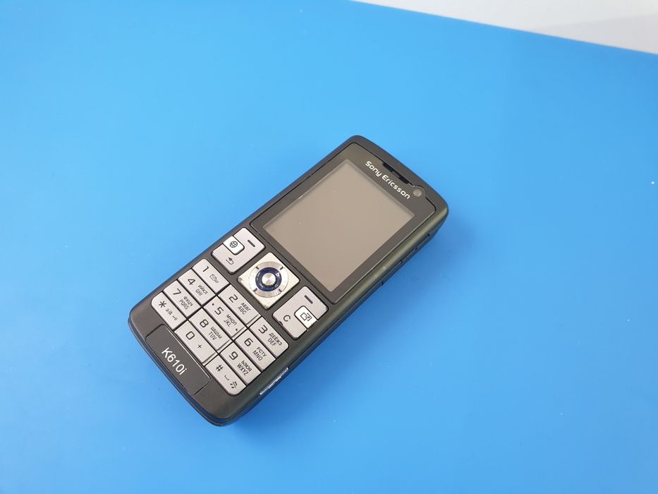 Sony Ericsson k610i