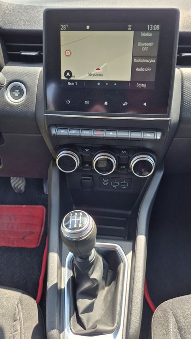 Renault Clio V 5