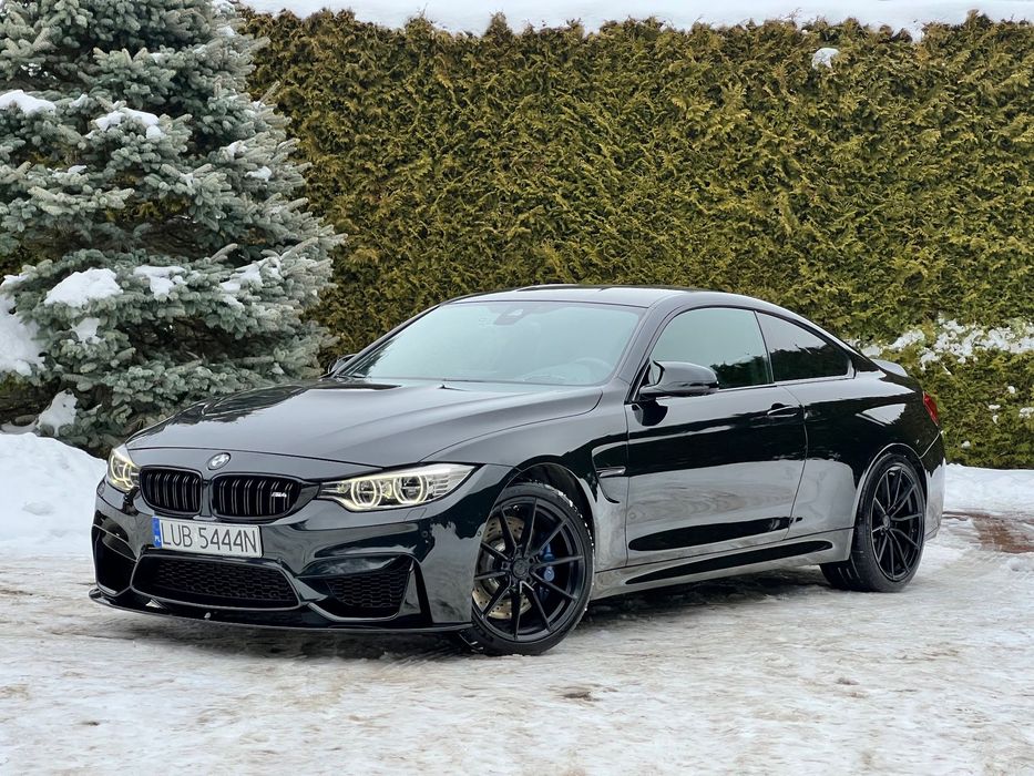 BMW M4 BMW M4 F82