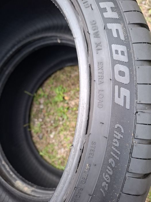 2 opony 235/40 19" hifly 2025r 7mm