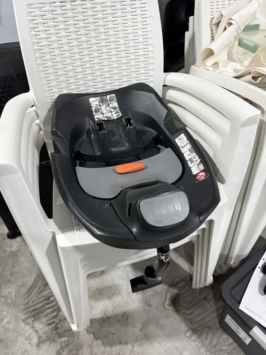 Cybex cloud Q platinum