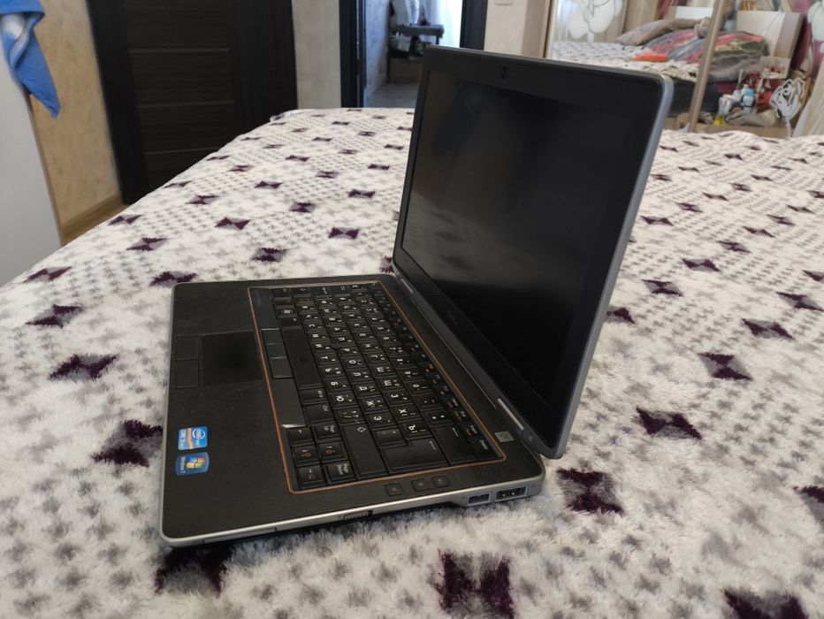 Ноутбук Dell E-6320 Intel Core i-5 ОЗУ- 8,0 Гб