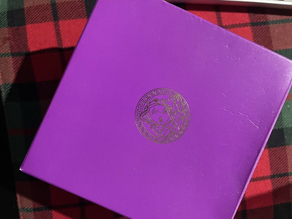 Versace dylan purple, zestaw upominkowy