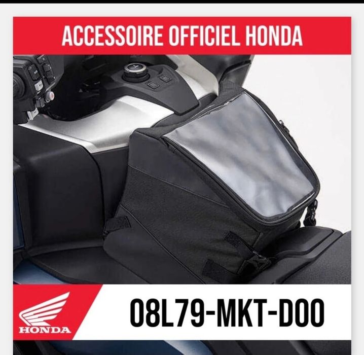 Nova bolsa X-adv Xadv forza
