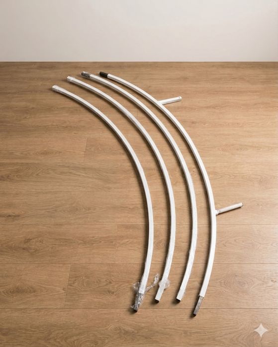 Arco para balões em metal