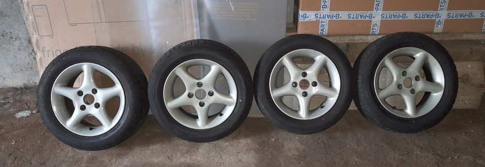 Jantes 14" 4x108