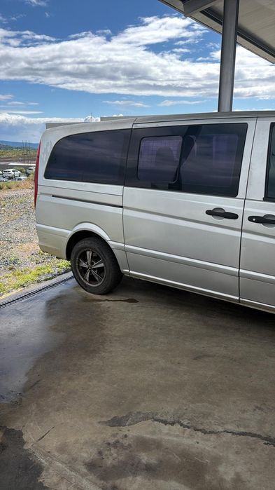 Mercedes Vito 111 cdi