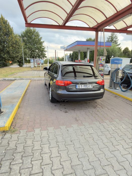 Audi A4 B8 2.0 tdi