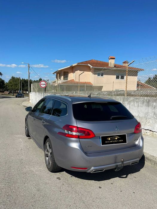 PEUGEOT 308 GT LINE FULL EXTRAS