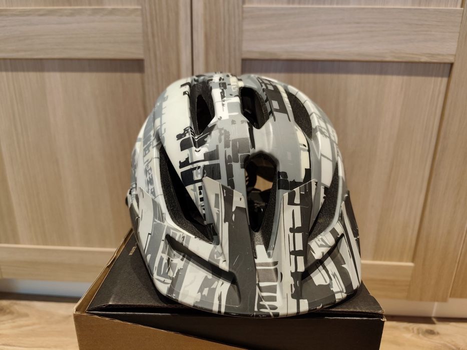 Kask rowerowy MTB Bontrager rozm. L