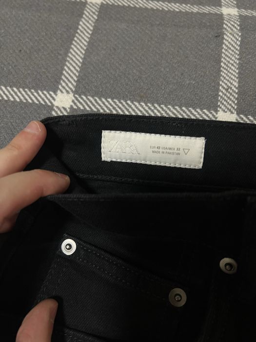Нові джинсові шорти Zara Man 32 розмір