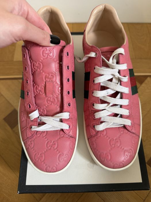Gucci кеди оригінал