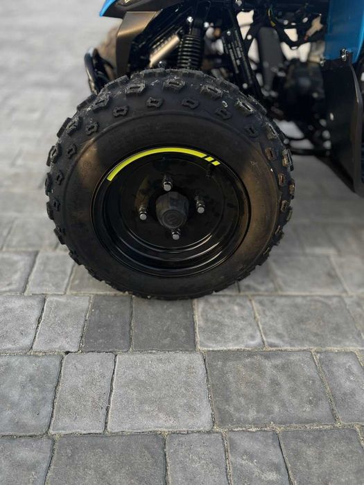 Квадроцикл CFMOTO 110 Baja Blue