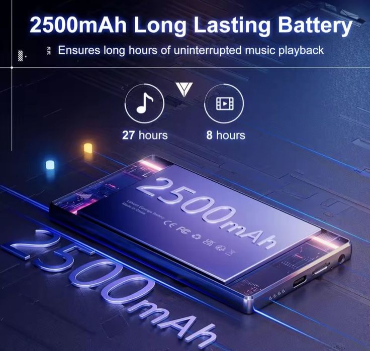 Mp3,Mp4 audio video  Player  Mechen x56
