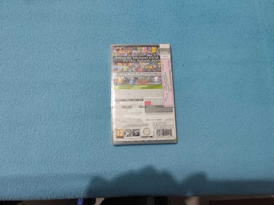 Super Smash Bros. Ultimate Nintendo Switch