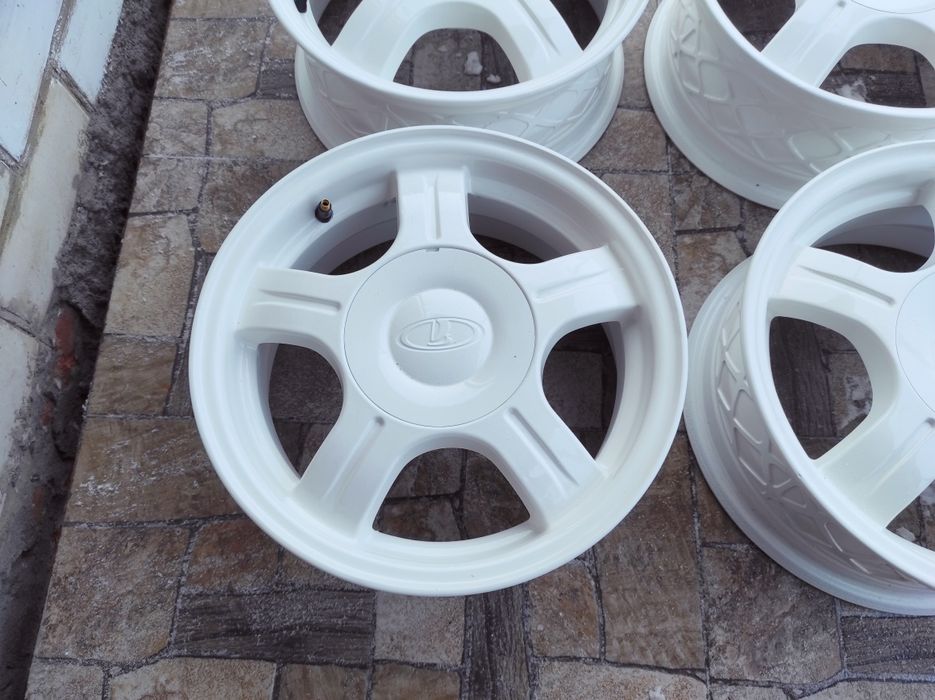 Диски легкосплавні Пріора  Ваз R14 4x98