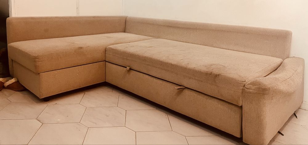 Sofa de qualidade
