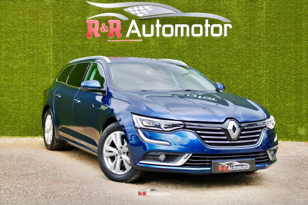 Renault Talisman Sport Tourer 1.6 dCi Executive