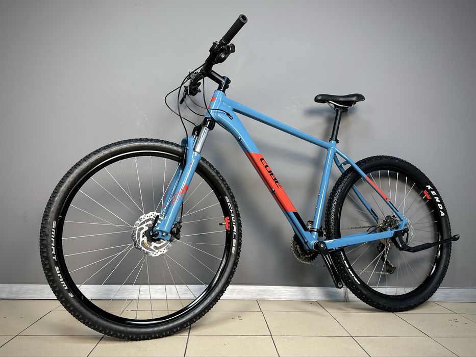 Велосипед Cube Aim EX 29 XL