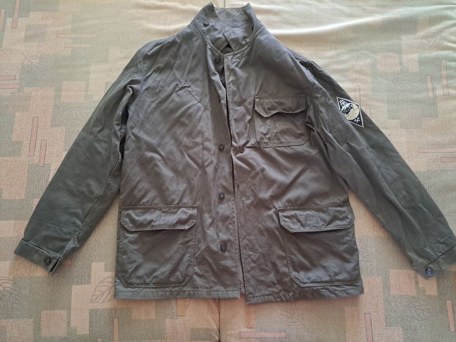 Костюм горно-штормовой МИНГЕО СССР  спецодежда