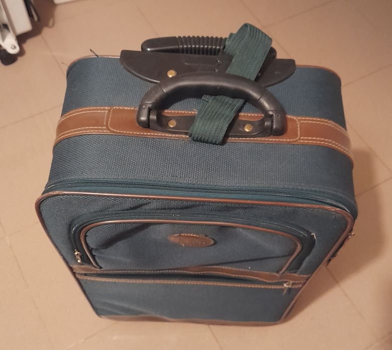 Trolley de viagem mala