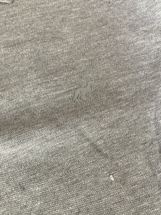 Camisa da Sacoor cinza