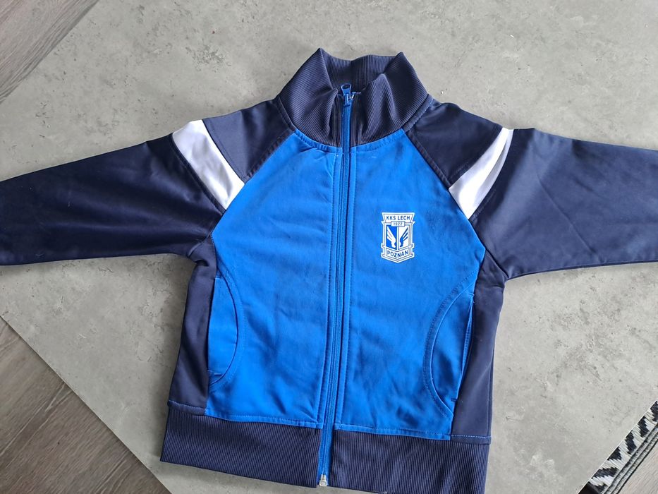 Bluza Lech Poznań dziecięca