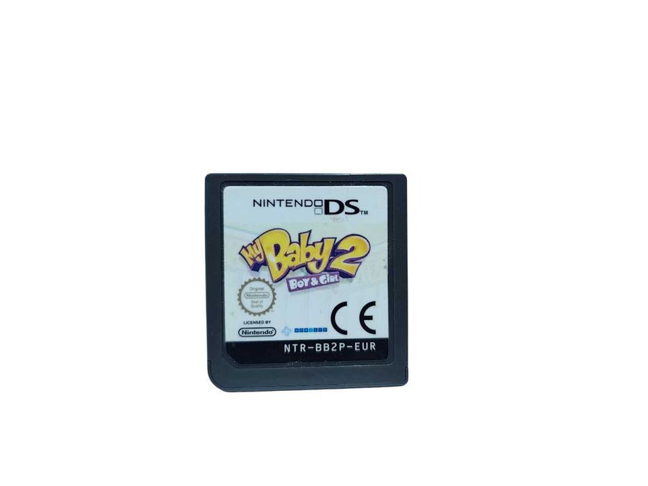 Gra Nintendo DS My Baby 2 Boys & Girl
