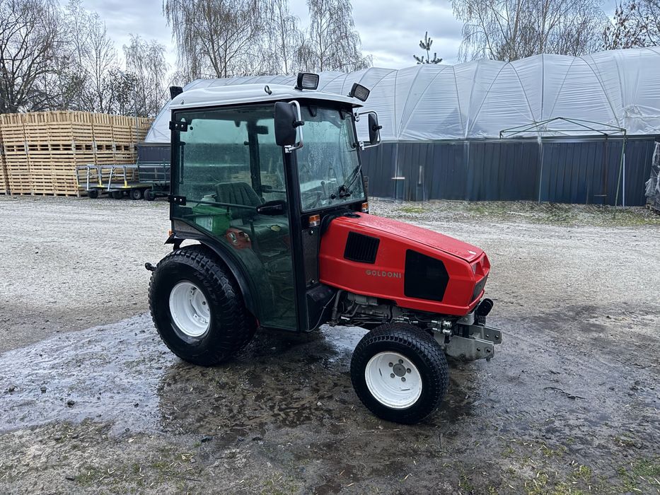 Traktor GOLDONI idea star 30, 4x4