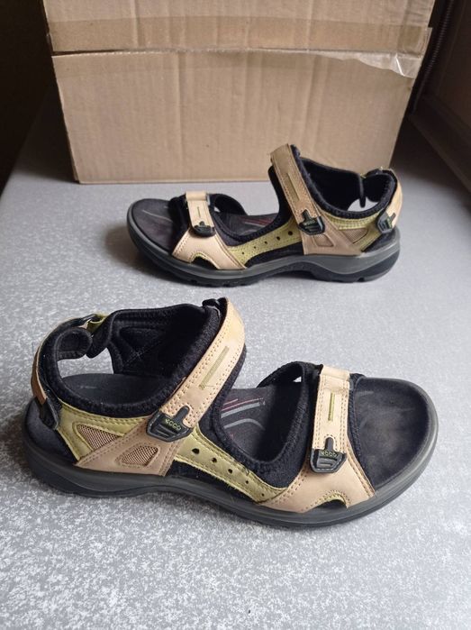 Шкіряні сандалі Ecco Off-road -39/40р