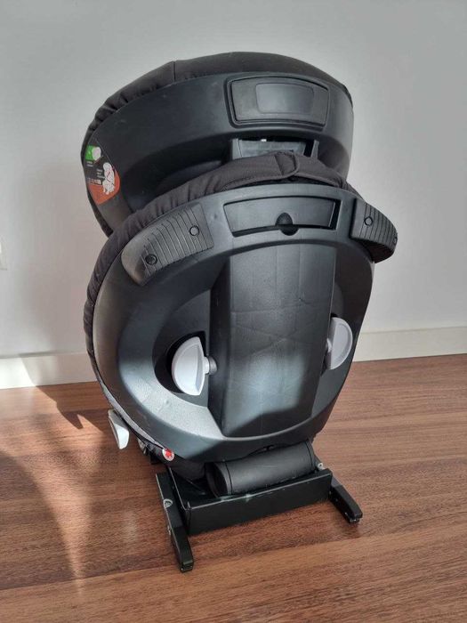 Cadeirinha de Bebé BeSafe iZi Up X3 Fix fresh indigo