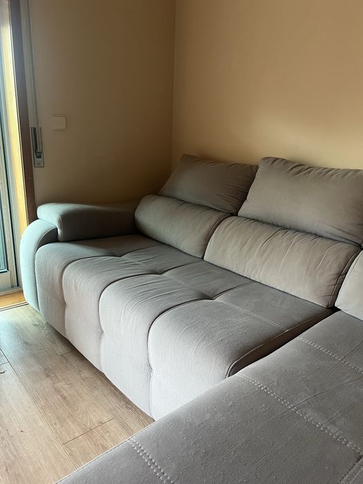 Sofa chaise longue