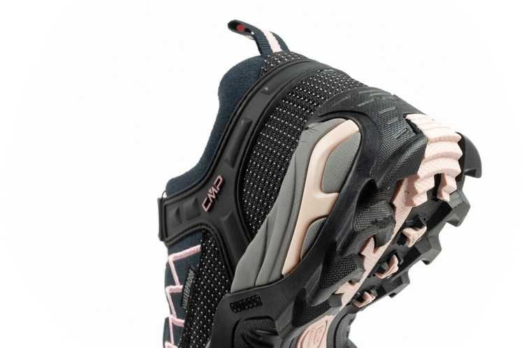 CMP Rigel buty sportowe damskie trekkingowe wodoodporne FITGO r. 36-42
