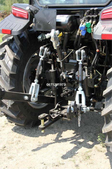 ТРАКТОР СКАУТ ТВ-904С З КОНДИЦІОНЕРОМ безкоштовна доставка