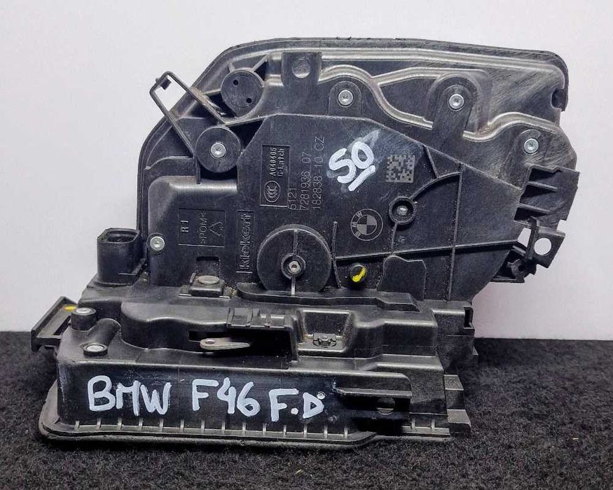 Fechadura / Fecho Porta Frente Direito 728193607 - BMW 2 Gran Tourer