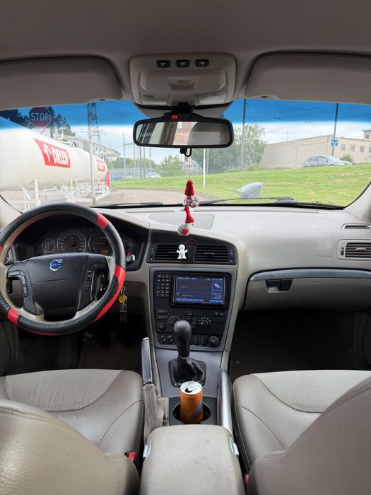 Volvo XC70 2.4D 2006 год 4WD