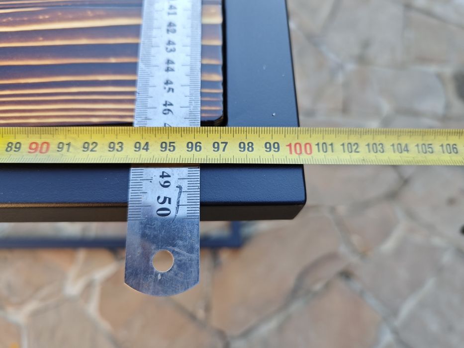 Мангал на 10 шампурів