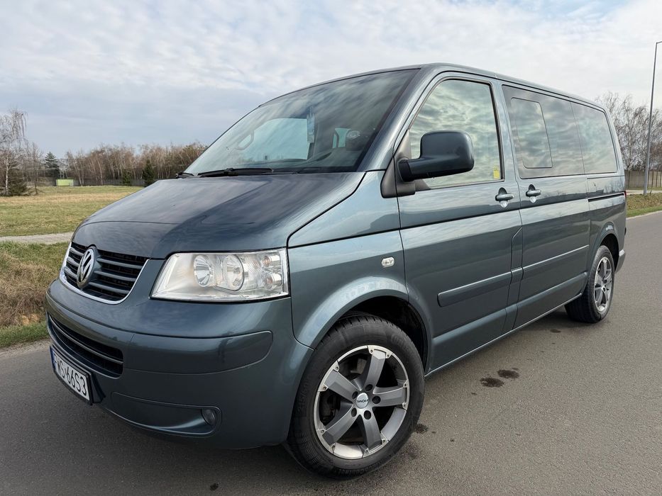 Volkswagen Multivan
