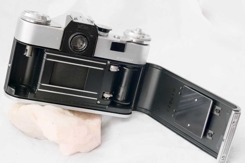 Zenit E - Câmaras analógicas vintage