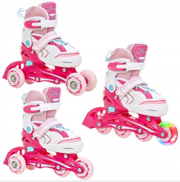 WROTKO-ROLKI rozmiar 27-30