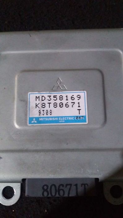 Servofreio Mitsubishi L 400 Caixa (Pd_W, Pc_W, Pb_V, Pa_W, Pa_V)