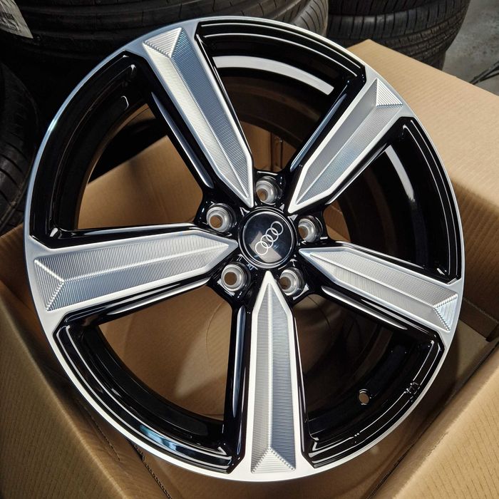 Диски На Авто R18 5x112 Audi A4 A6 Q3 VW Passat CC Skoda Octavia Seat