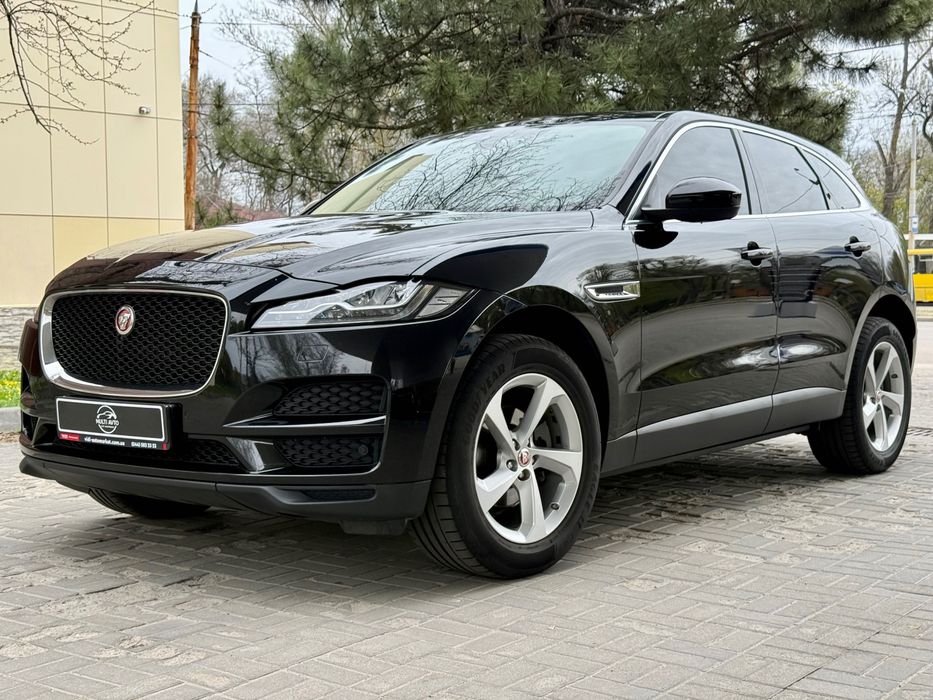 Jaguar F-Pace продам