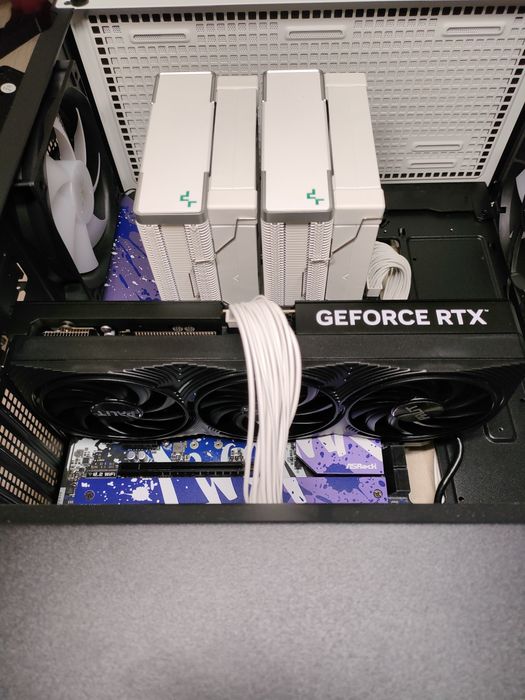 Топовый игровой компьютер / рабочая станция i9 + RTX 4080 SUPER